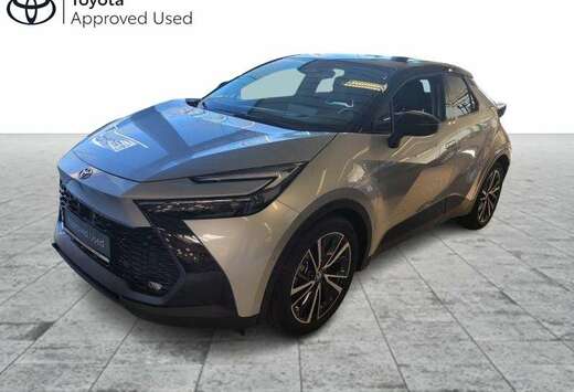 Toyota Premium + Safety Pack