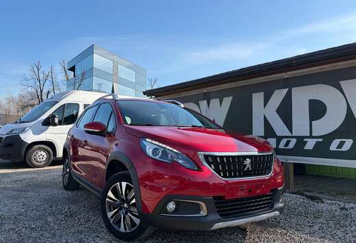 Peugeot 2008 1.2i PureTech Active S