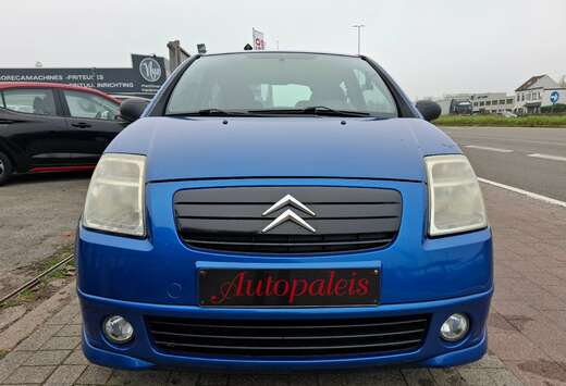 Citroen 1.4i VTR