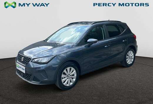 SEAT Arona Move Navi 1.0 TSI 95ch (70kW) Manuelle 5v