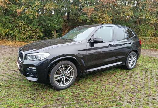 BMW X3 xDrive20d Aut.