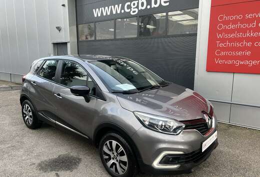 Renault 0.9Tce 90pk Energy corp edition