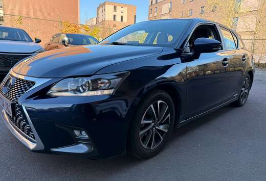 Lexus CT 200h 1.8i Executive Line E-CVT
