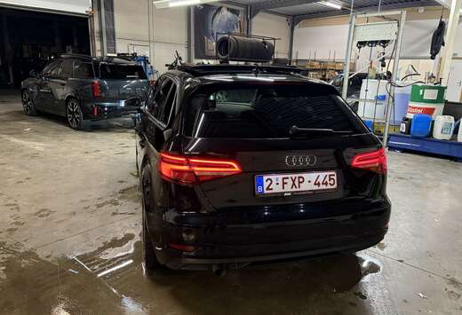 Audi Sportback 30 TDi Business Edit. S tron. (EU6d-T. ...
