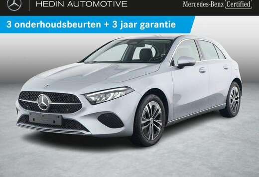 Mercedes-Benz e Hatchback Luxury Line  Verwarmde Zete ...