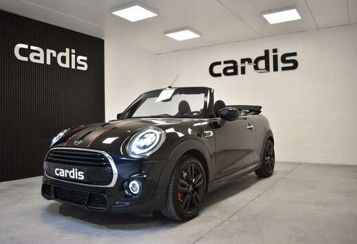 MINI Mini 1.5 Cooper Cabriolet JCW *John Cooper Works ...