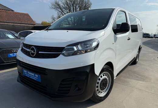 Opel 2.0 CDTI DUBBEL CABINE 5 ZIT NAVIGATIE CAMERA A/ ...
