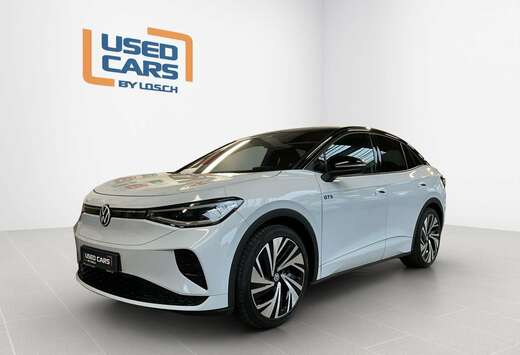 Volkswagen GTX+4x4+LED+NAVI+DIGI+