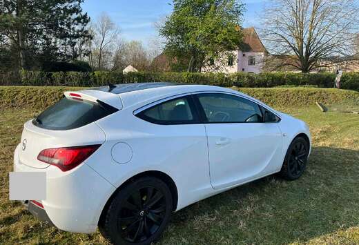 Opel GTC