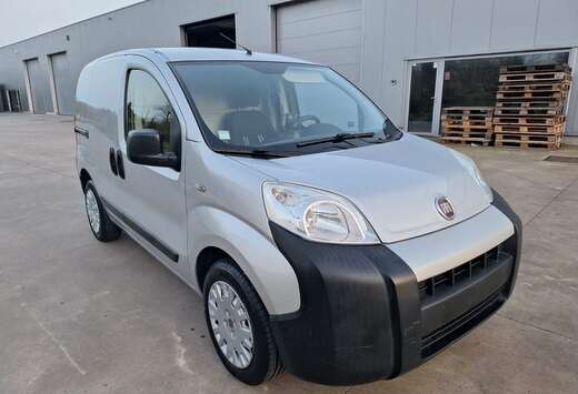 Fiat Fiorino Multijet Airco/gps 80000km