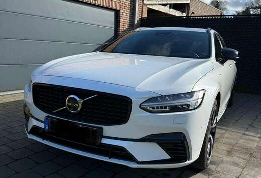 Volvo 2.0 T6 AWD PHEV R-Design Geartronic