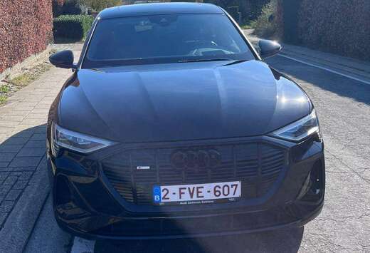 Audi 55 Quattro S-line - Black edition/Sport/S-Seats/ ...