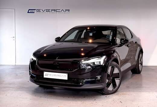 Polestar 2 82 kWh Long Range Single Motor Plus
