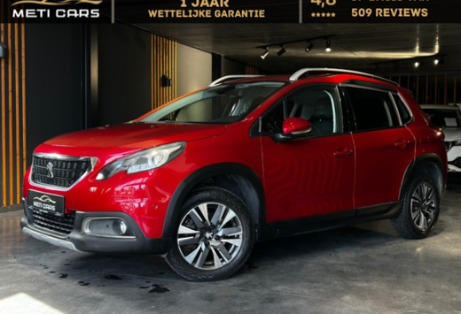 Peugeot 1.2 PureTech S/S  Cruise  Sensoren  Carplay . ...