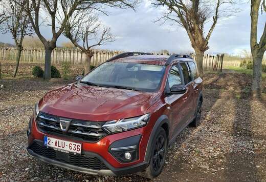 Dacia 1.0 TCe Extreme 5pl. (EU6d)