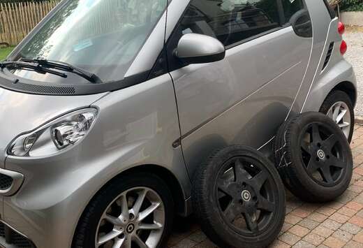 Smart 0.6 Turbo Cabrio Metal Passion