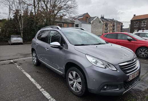Peugeot 1.2i PureTech Allure S&S ETG