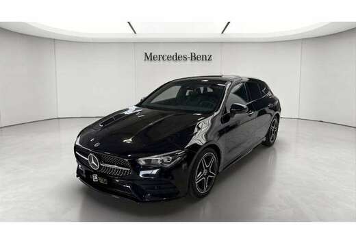 Mercedes-Benz SW (X118) 180 AMG Line