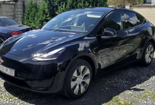 Tesla standard range