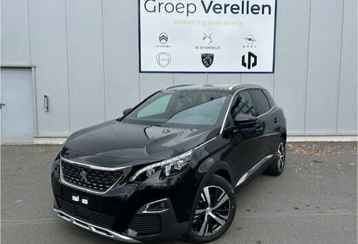 Peugeot BlueHDi GT-Line S&S