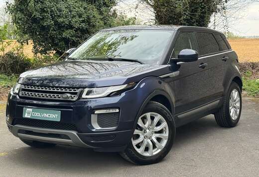 Land Rover Evoque // AUTOMATIQUE // GPS // TOIT PANO