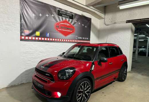 MINI 1.6 JCW Works