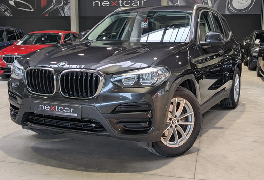 BMW 18dA SDrive *NAVI PRO-CUIR SPORT-DIGITAL COCKPIT*