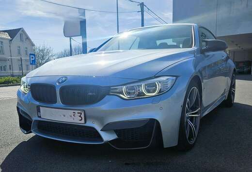 BMW M4 Cabrio 3.0 DKG automatique