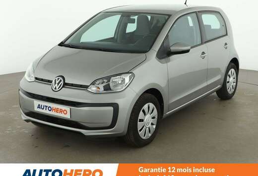 Volkswagen 1.0 Move up BlueMotion