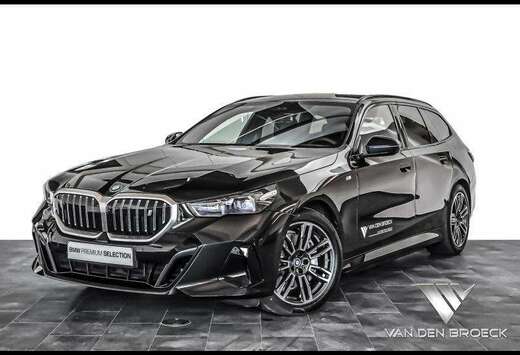 BMW eDrive40 Touring