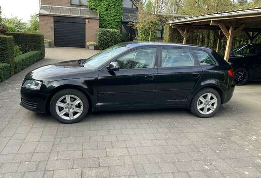 Audi A3 Sportback 1.9 TDi Ambition DPF
