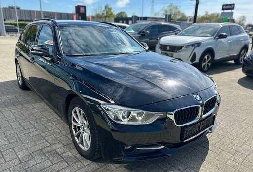 BMW Touring 318 dA Performance Sport, camera, gps, xe ...