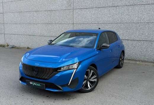 Peugeot *GPS*CAMERA*KEY LESS GO* 1.2 Benz Allure