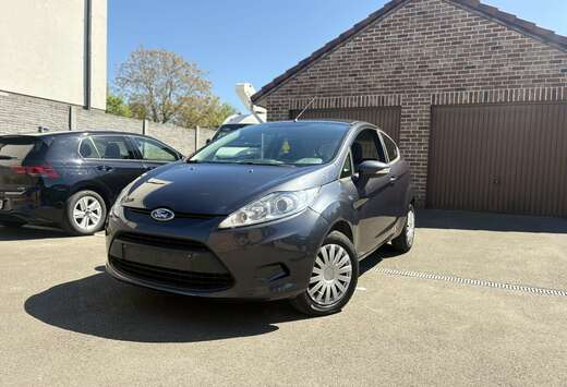Ford 1.25i 16v Tonic