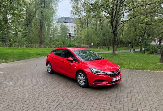 Opel Astra 1.6 CDTi ECOTEC D Edition Start/Stop