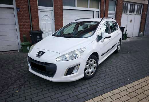 Peugeot 308 SW 1.6 e-HDi Access STT