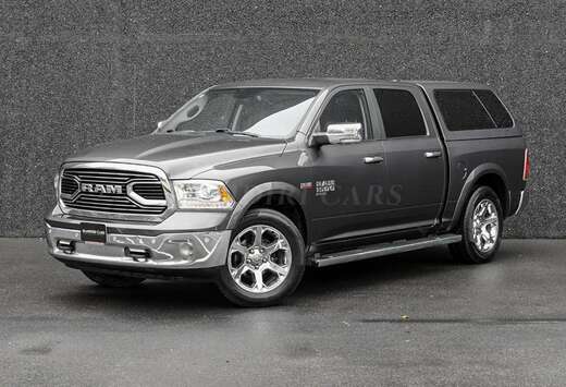 Dodge 2019 Laramie Classic €23500 +200L LPG +HARDTO ...