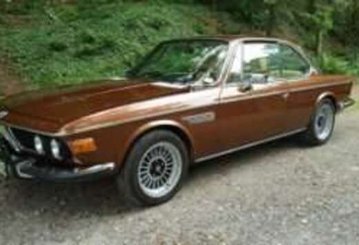 BMW 3 . 0  CS  coupé