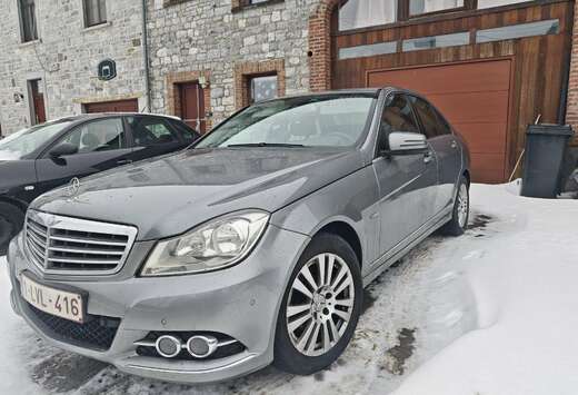 Mercedes-Benz Classe CDI BlueEfficiency Elégance
