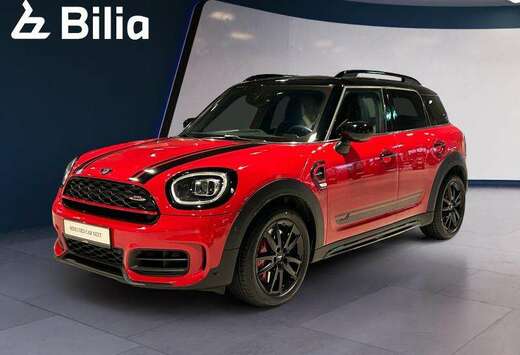 MINI countryman jcw