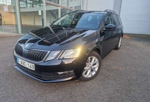 Skoda Octavia SW 1.0 TSI Active (EU6.2)