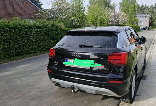 Audi 30 TFSI 116 BVM6 Midnight Series