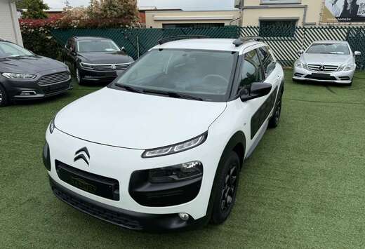 Citroen 1.2 PureTech LiveA/CBLEUTOOTH EURO 6B