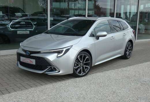 Toyota 1.8 Hybrid Premium 140pk +Head-up display +Spo ...