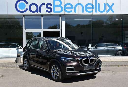 BMW 3.0A xDrive45e Xline SUSP PNEU PANO BOWERS ATT RM ...