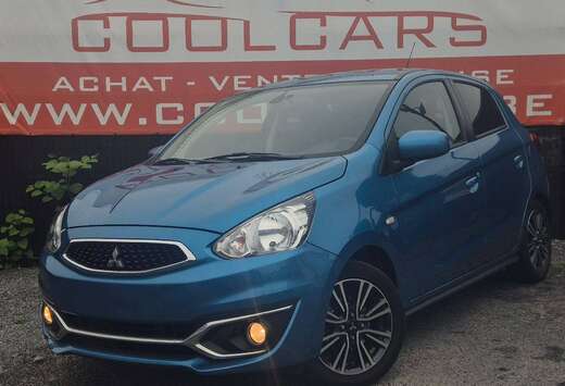 Mitsubishi 1.2i ClearTec Intense - EU6 - GARANTIE 1AN ...
