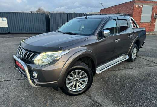 Mitsubishi Pick Up 4x4 S&S Autm. Double Cab Only Expo ...