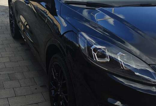 Ford PHEV 2.5 EcoBoost FWD ST-Line