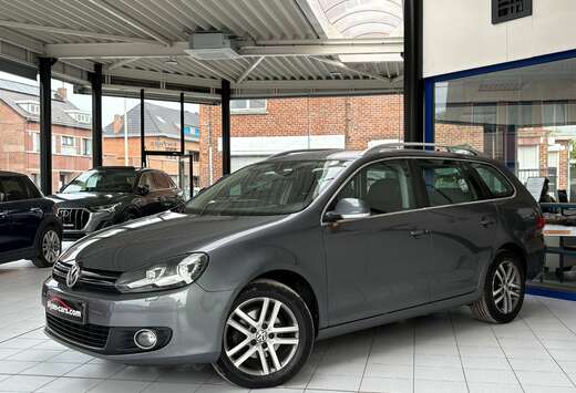 Volkswagen Golf SW 1.6 TDi *XENON * GPS * PDC * JANTE ...