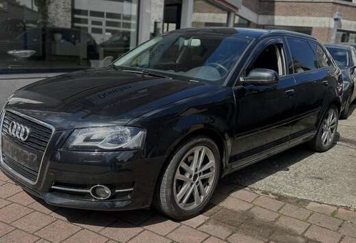 Audi 1.6 TDI Sportback DPF Ambiente